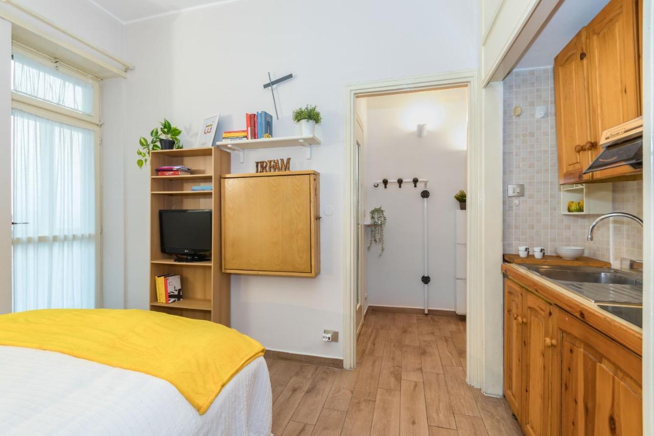 Ferienwohnung Il Nido Del Pasarot In Crocetta By Wonderful Italy Turin Exterior foto