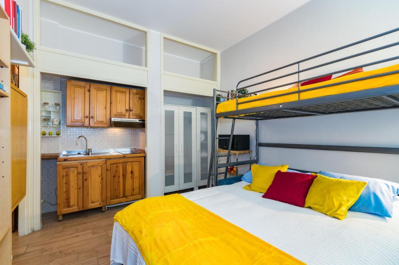Ferienwohnung Il Nido Del Pasarot In Crocetta By Wonderful Italy Turin Exterior foto