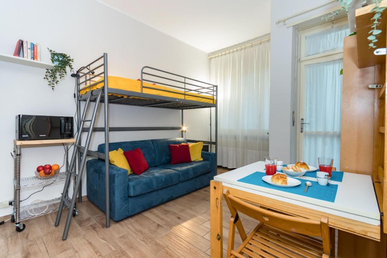Ferienwohnung Il Nido Del Pasarot In Crocetta By Wonderful Italy Turin Exterior foto