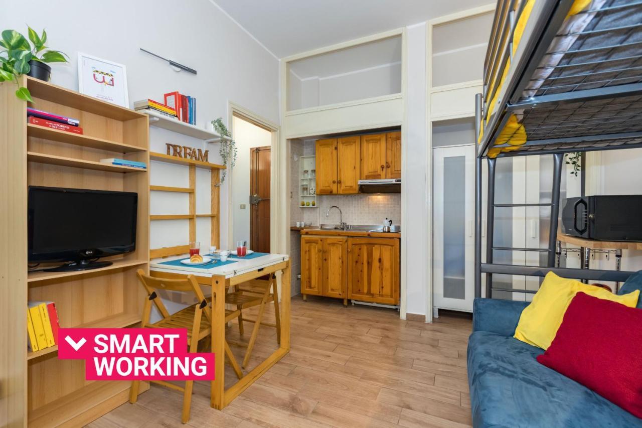 Ferienwohnung Il Nido Del Pasarot In Crocetta By Wonderful Italy Turin Exterior foto