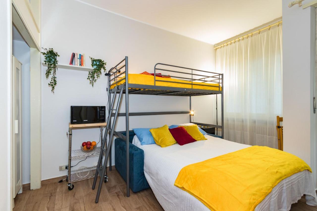 Ferienwohnung Il Nido Del Pasarot In Crocetta By Wonderful Italy Turin Exterior foto